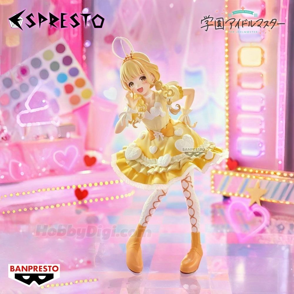 Kotone Fujita ESPRESTO ช่อหัวใจ - Gakuen iDOLM@STER