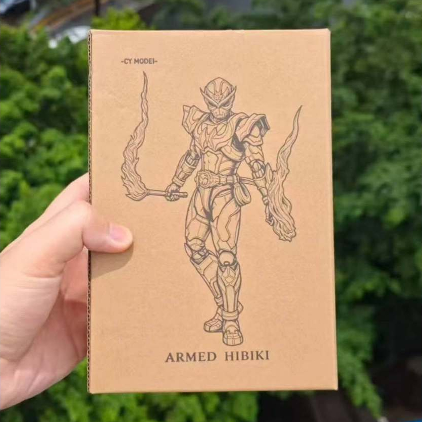[ของเล่นโมเดล] CY Model Armed Hibiki Kamen Rider Hibiki - Goods