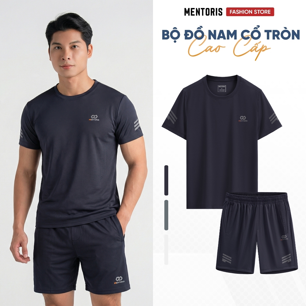 ชุดสูทผู้ชาย MENTORIS ชุดสูท Coolmax คุณภาพสูง Soft and Cool RegularFit Form ความยืดหยุ่นที่ดี MABT2
