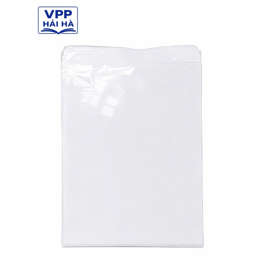 A4,A5 ซอง 100GSM (ไม่มีกาว)