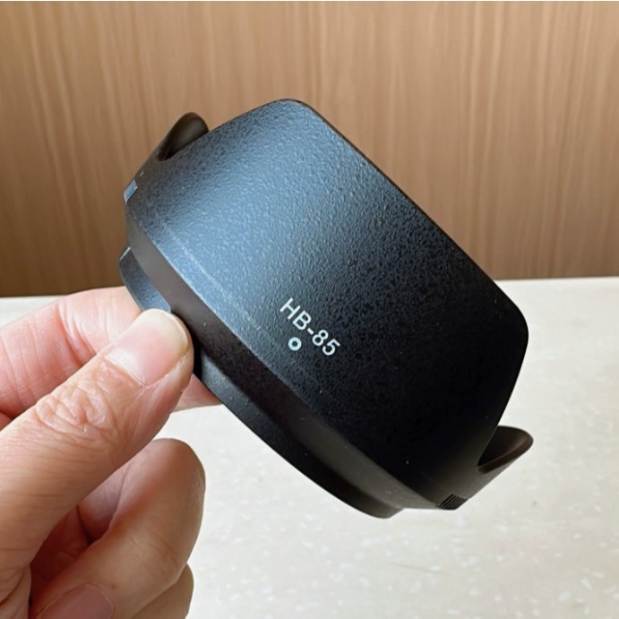 เลนส์ HOOD HB-85 สําหรับเลนส์ NIKON Z 24-70mm f/4 S