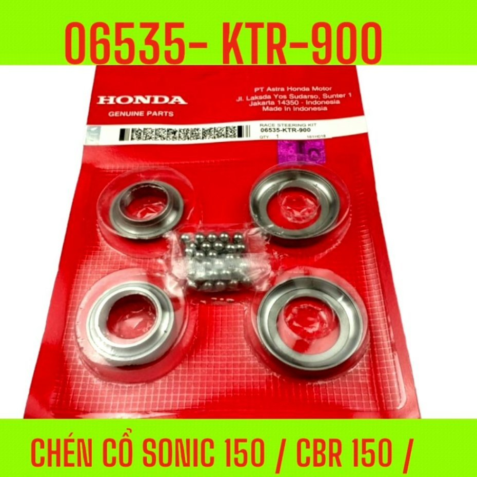 สต็อก SONIC 150 / CBR 150 / CB 150 / MSX 125 (GENUINE ZIN)(06535- KTR-900-phungq10
