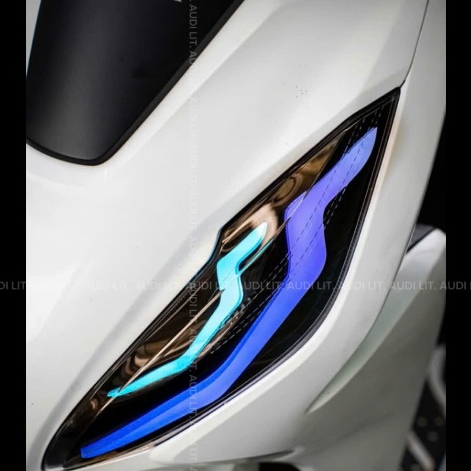 Demi Vision 17-25 thunder รุ่น Led A8pro ปรับ App ติดตั้งเช่น Zin 8 MONTHS