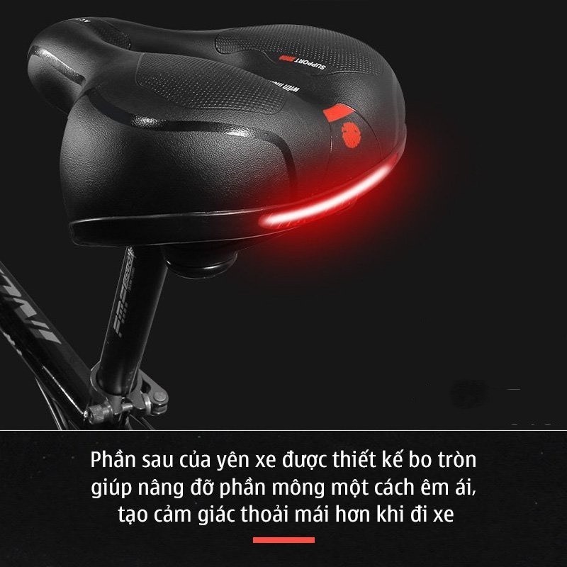 BIKE SEAT - ที่นั่ง FAT