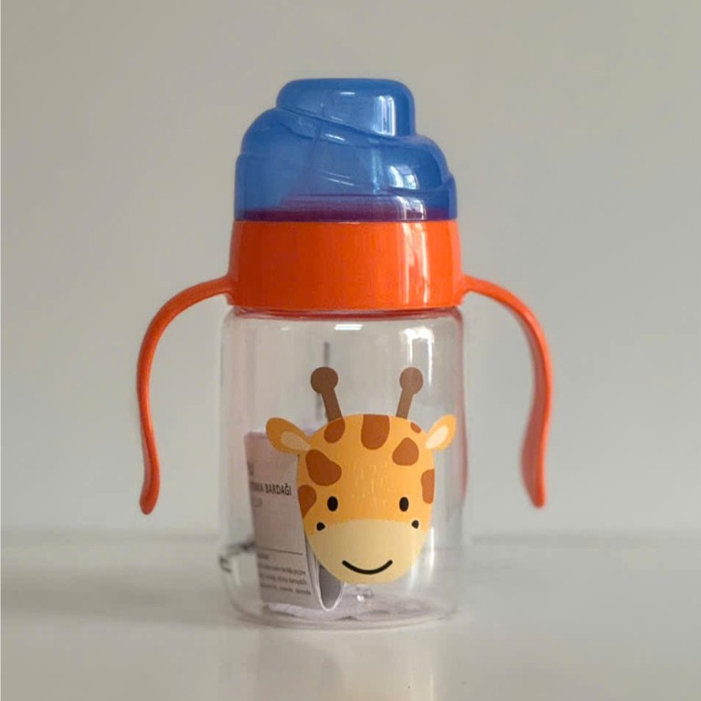 Renga Zuzu Premium Tritan Baby Water Bottle 330Ml