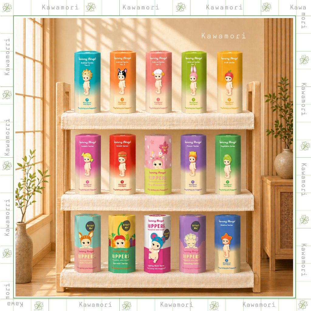 [ญี่ปุ่น Sonny Angel] Sonny Angel model blind Box - Sonny Angel Blindbox