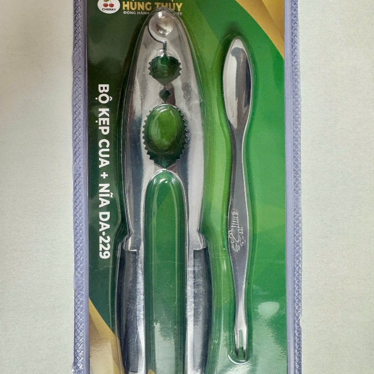 CRAB CLAMP WITH CRAB FORK