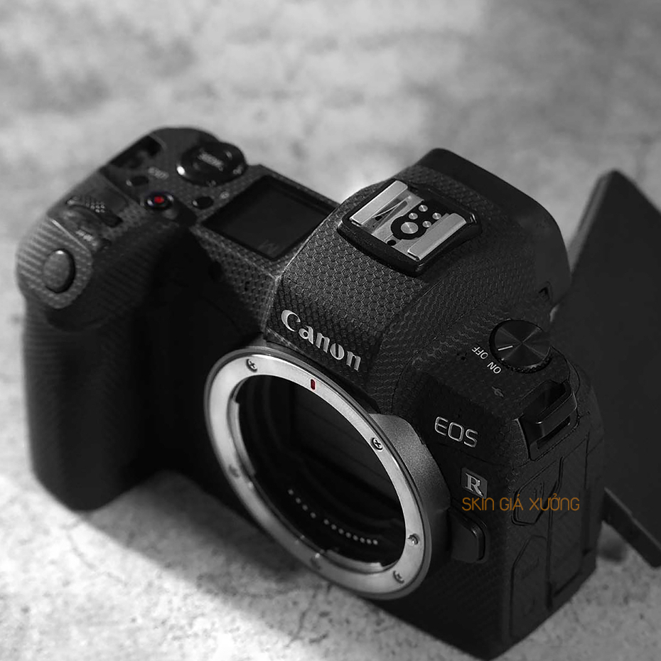 3M นูน Anti-Scratch Skin สําหรับ Canon Black Matrix รุ่น, สติ๊กเกอร์สําหรับ Canon R8, R50, R100, Can