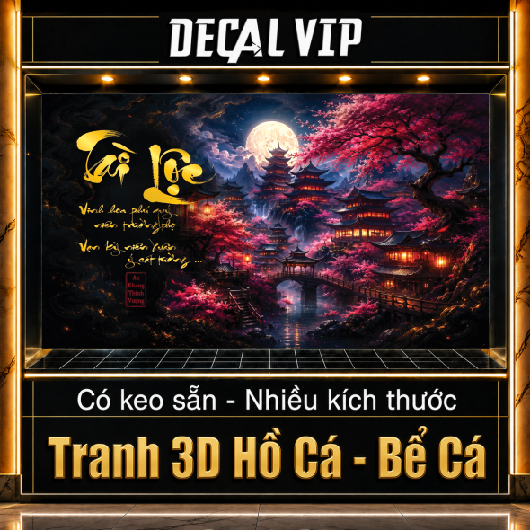 3D PAINTING OF FISH POOL (ผ้าคาดเอว) _DECAL VIP_MTO-35