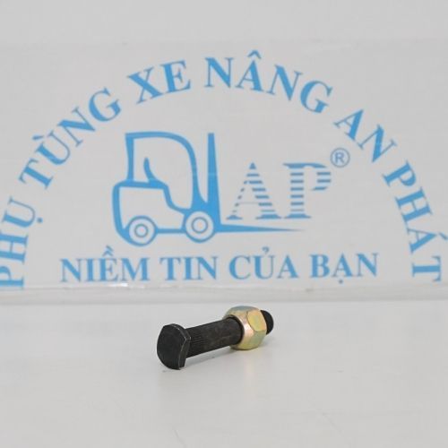 TCM ล็อคน็อตฮับหน้ารถยก 216G3-02061 FB10-18-7/-8/-7V/-7W/-7N/-V, TEU FB15-25