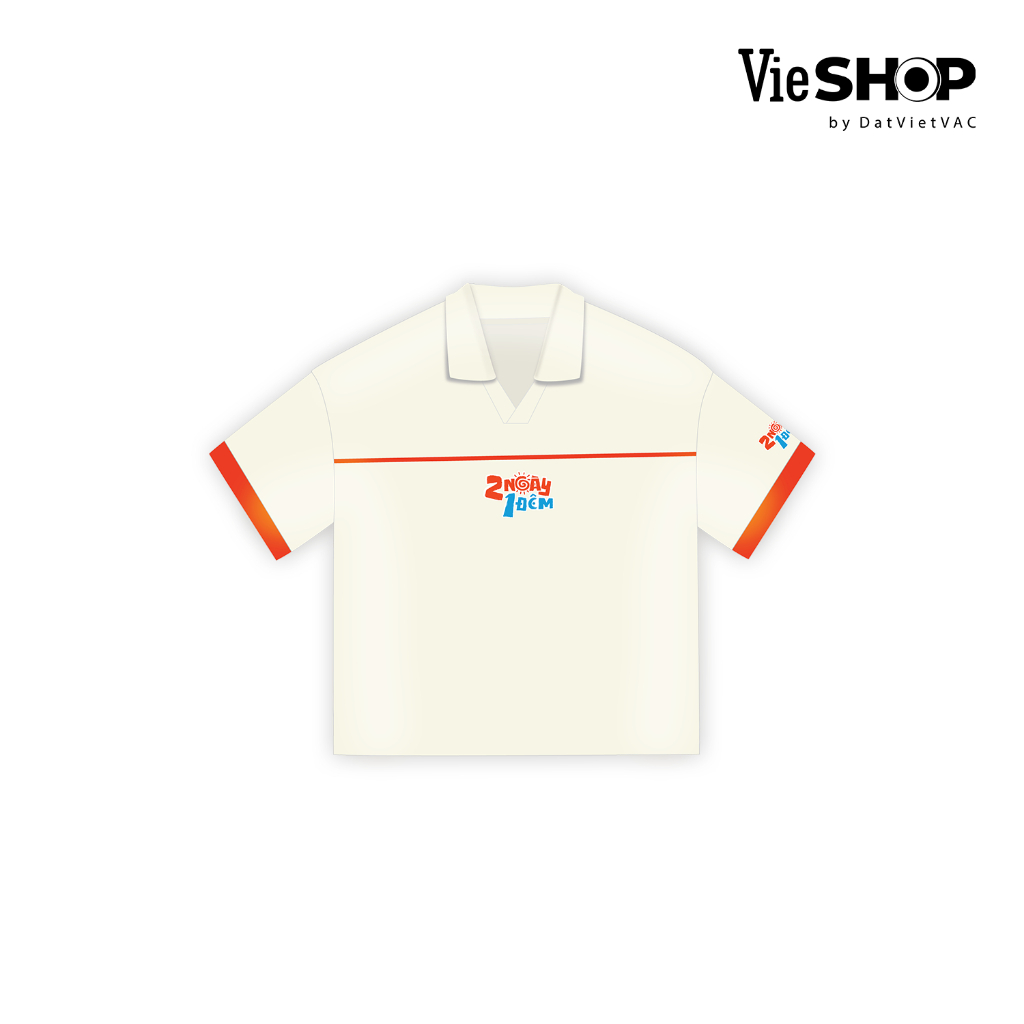 2 Days 1 Night Polo (เสื้อยืดโปโล) / 2N1D TRAVEL CO.