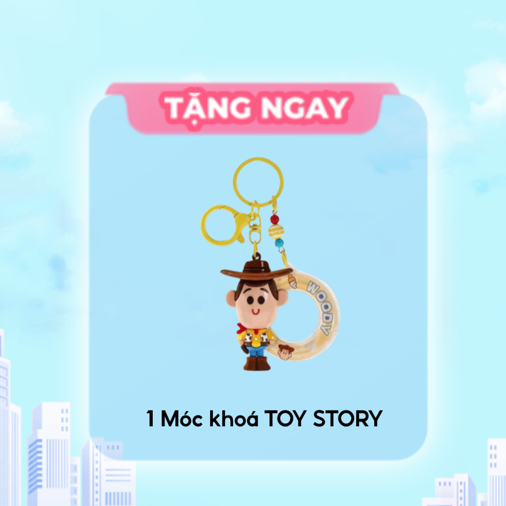 พวงกุญแจ TOY STORY 1 ชิ้น
