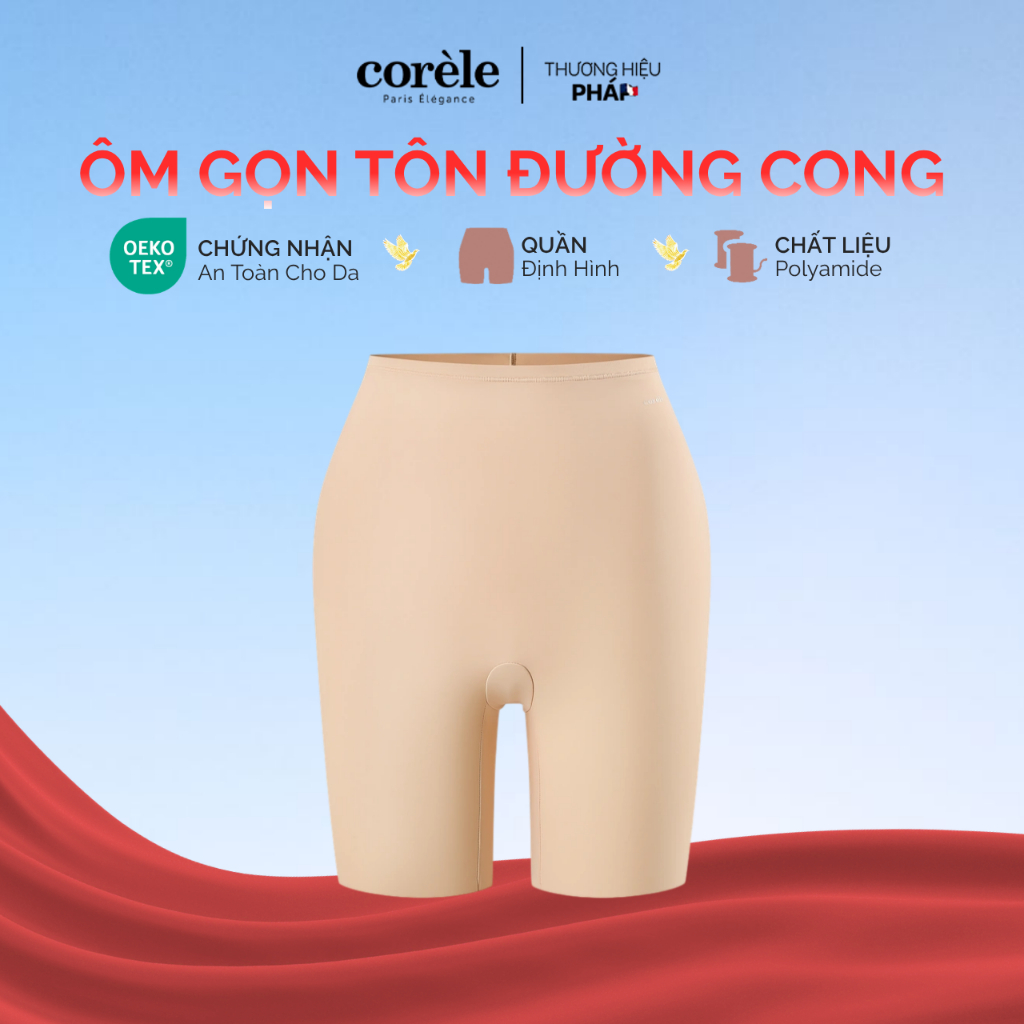 [สินค้าใหม่ 2026] ชุดกระชับสัดส่วนรัดตัวน้ําหนักเบาโดยไม่ต้องปั้น, เอวกลางเพื่อจํากัดการกลิ้ง, มาตรฐ