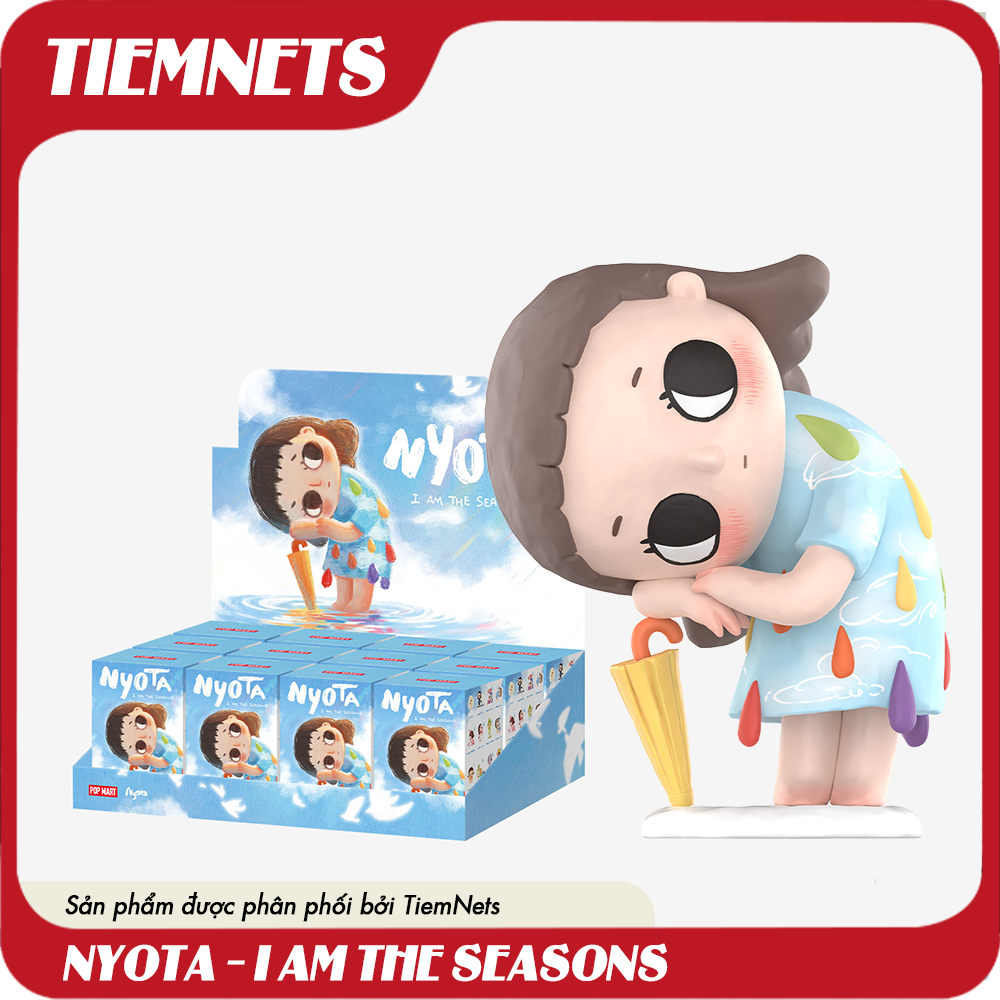 BLIND BOX NYOTA I AM THE SEASONS SERIES 3 รุ่น