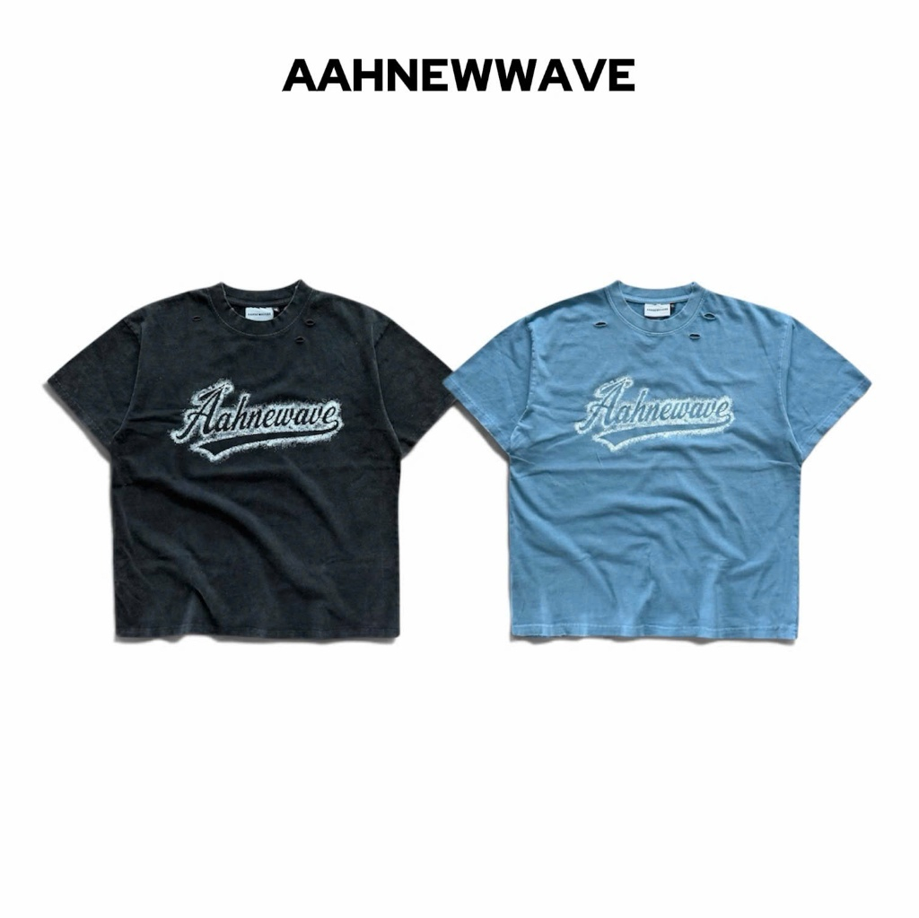 เสื้อยืด WASHED [FADE WASHED TEE]