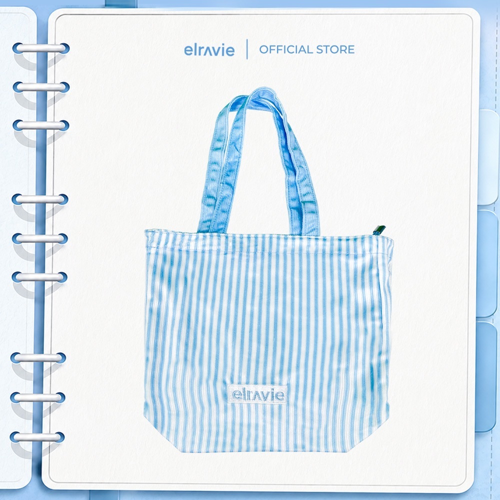 [GIFT] กระเป๋าถือ Elravie สะดวกสบาย