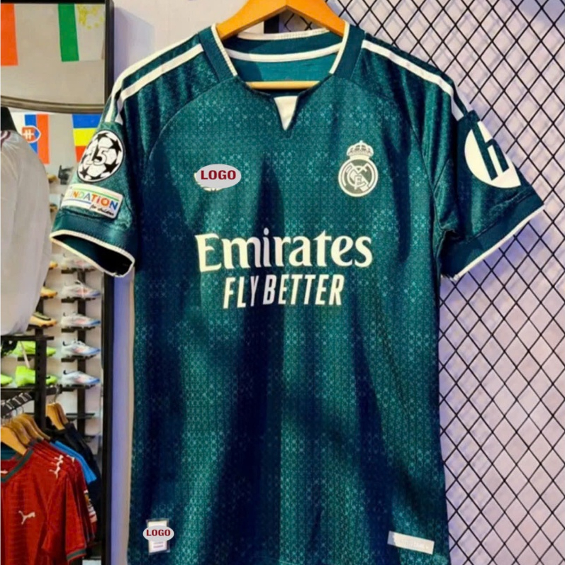 PLAR เสื้อฟุตบอล Real Club Away 26/27 ยังนําเข้าจากประเทศไทย