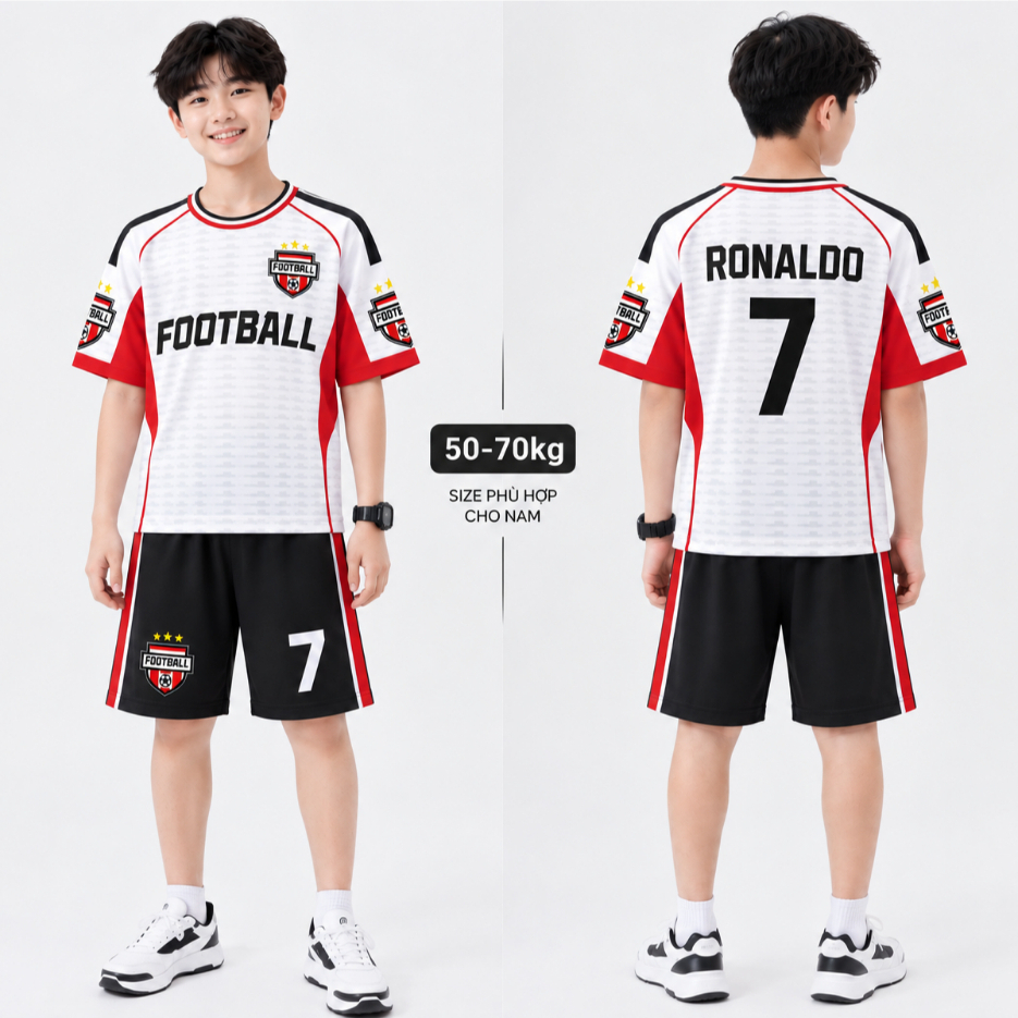 [G91] 46-70kg ชุดเด็กทารกยางยืดเย็นไทย 3d สไตล์ฮิปฮอป