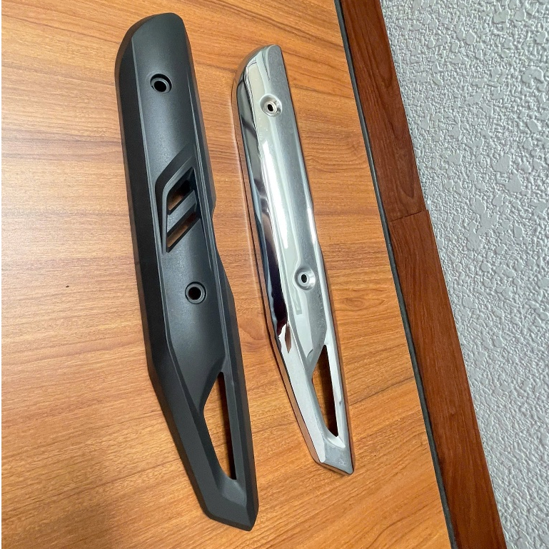 WAVE A 110 Muffler คือ DURABLE, BEAUTIFUL, STURDY COVER LIKE THE PICTURE REP 1:1