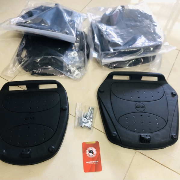 ฐานถัง Givi จาก 25 ถึง 47 ลิตร Mp60n Mp70n M5M M7M