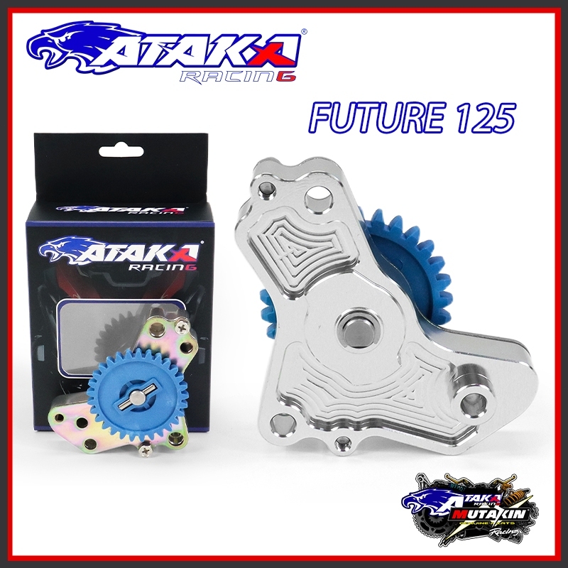 ปั้มน้ํามัน CNC ATAKA RACING wave 125 Standard