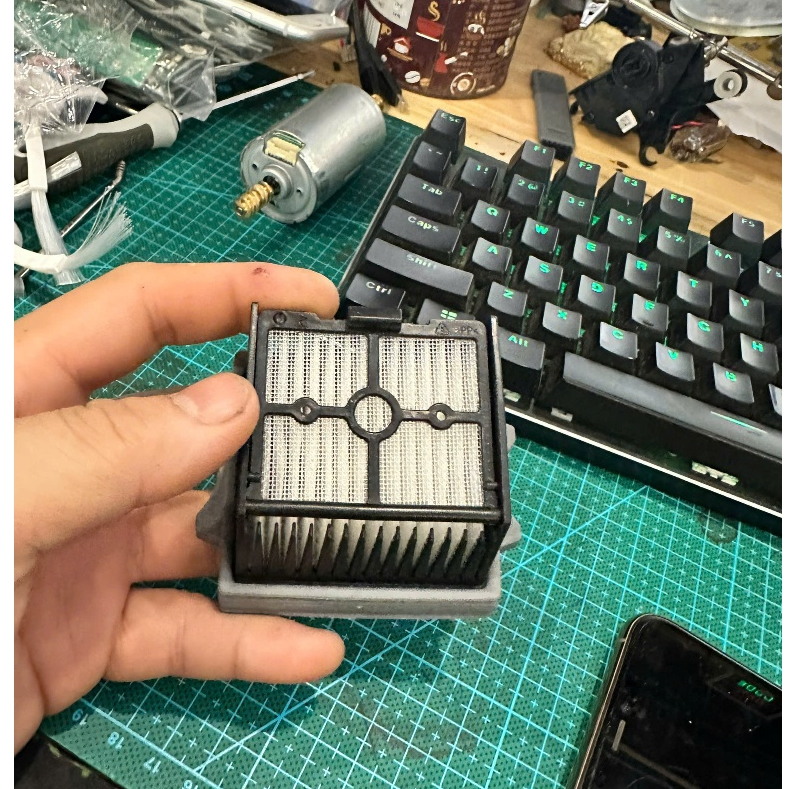 Tineco S6 Stretch Filter, Switch S6, S6 Flashdry, S6 Stretch Pro, Switch S7 S9 S9