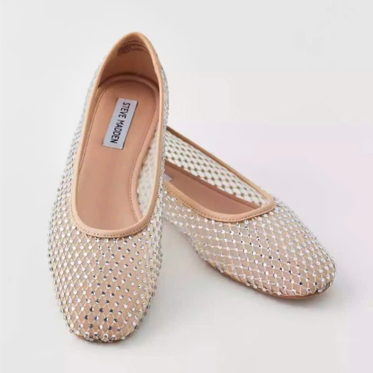 รองเท้า Steve Madden สุดสวยมีหิน ไซส์ 37