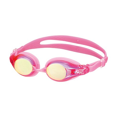 VIEW Junior ZUTTO Mirror V722JMR PY แว่นตาว่ายน้ําเด็ก