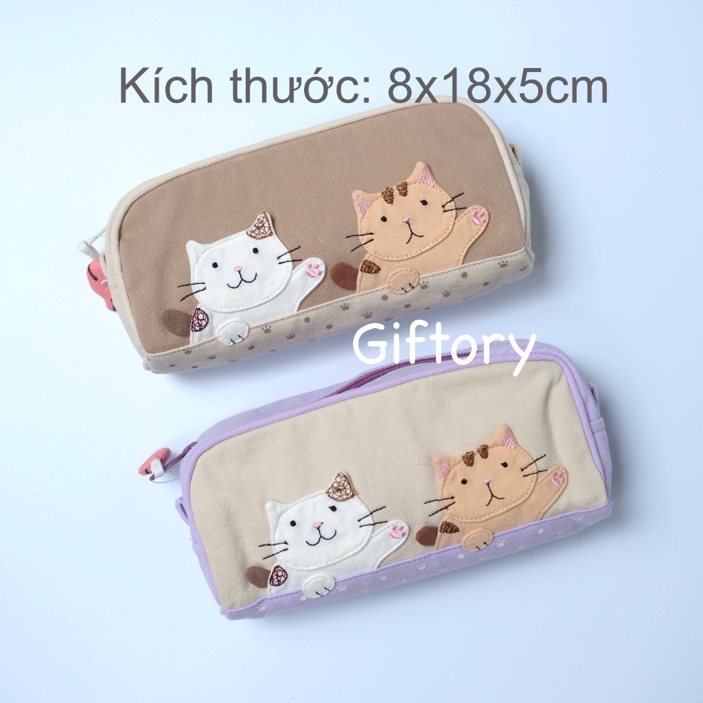 Hikosen Cara V-Z19-148 Pen Wallet