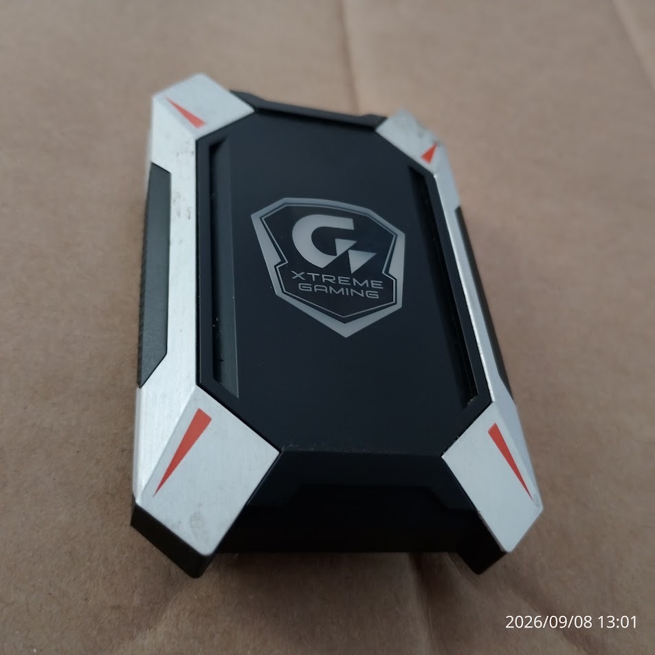 [รหัส GC-X2WAYSLI] Gigabyte Xtreme Gaming SLI HB Bridge Bridge Bridge สําหรับกราฟิกการ์ด Nvidia GTX 
