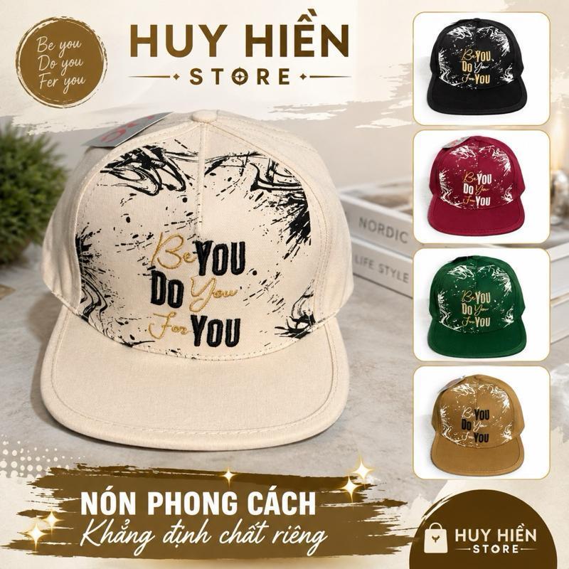 [อายุ 4 ปี 10 ปี]หมวกสไตล์ Be You Do You - คุณภาพของคุณเอง - หลากสี - การออกแบบที่ไม่ซ้ําใคร