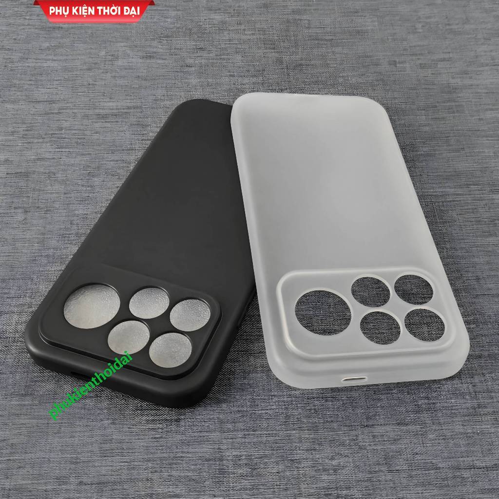 Redmi K100 Pro / K100 Pro Max เคสแบบบาง ยืดหยุ่น กันกระแทก