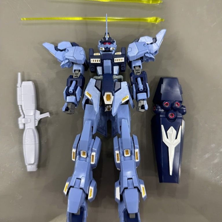 (Gundam Model) HGUC Tordesritter GUNDAM 2nd nobox