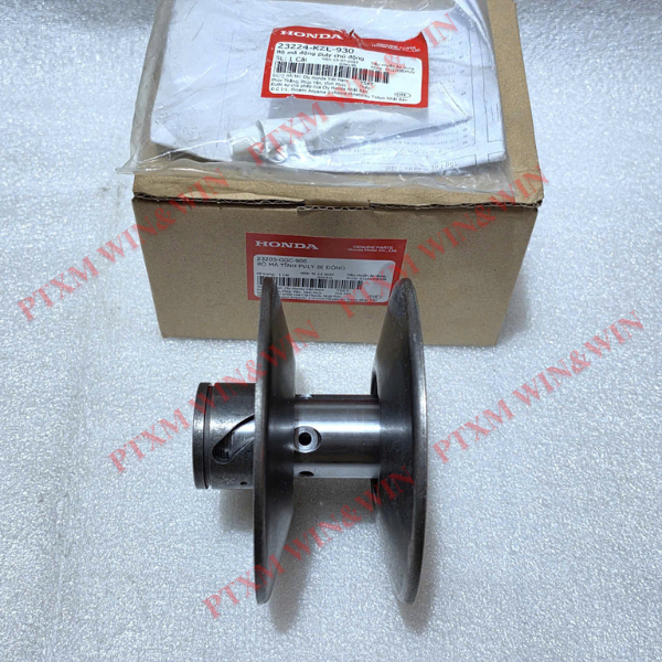 Static Pulley Set, Vision 110 Pot Pulley (2011-2013) - 23205-GGC-900/ 23224-KZL-930