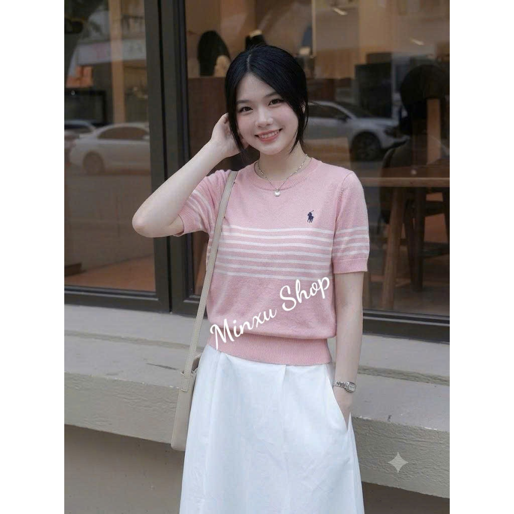สวมใส่ง่าย เสื้อกันหนาว Maongtoghi Horse Plaid, QC BEAUTIFUL Type Minxu Shop PZ70