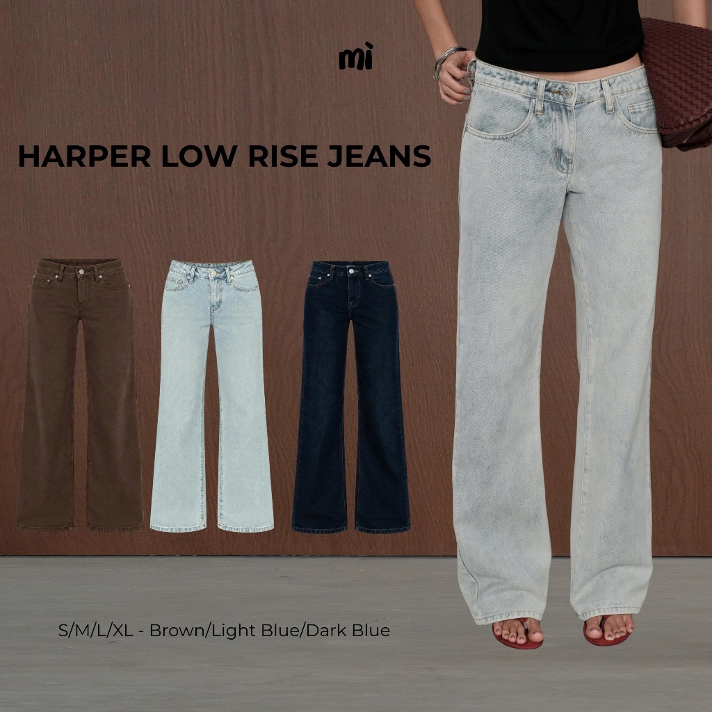 NOODLES - HARPER JEANS - HARPER JEANS