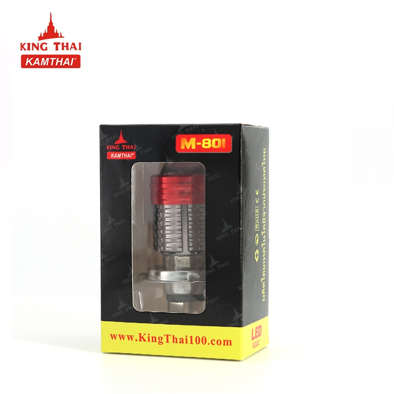 KT M-801/M-04 ไฟ Led