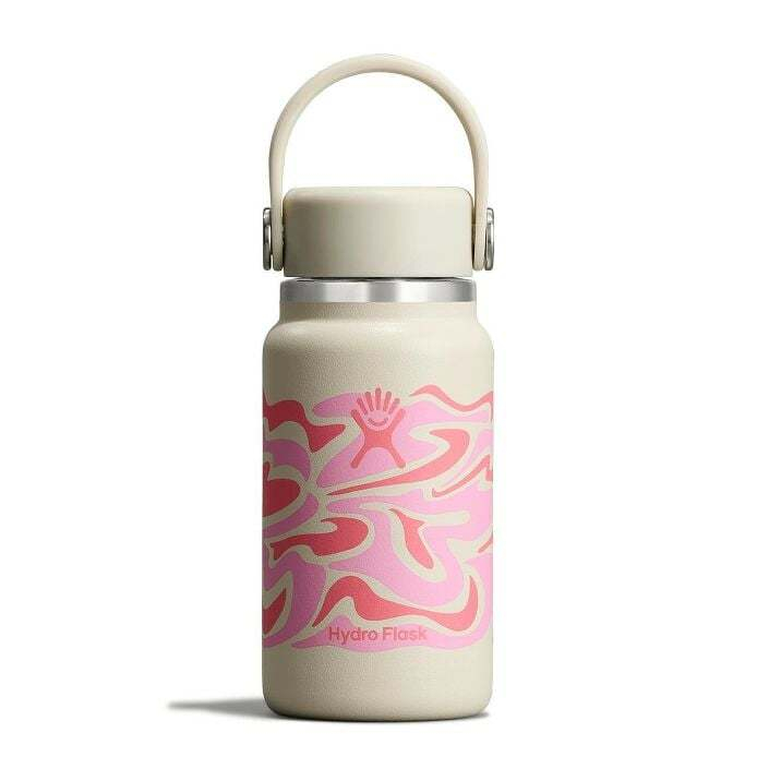 Hydro Flask (Limited Edition) 6.7 OZ Callie Pink 200ml