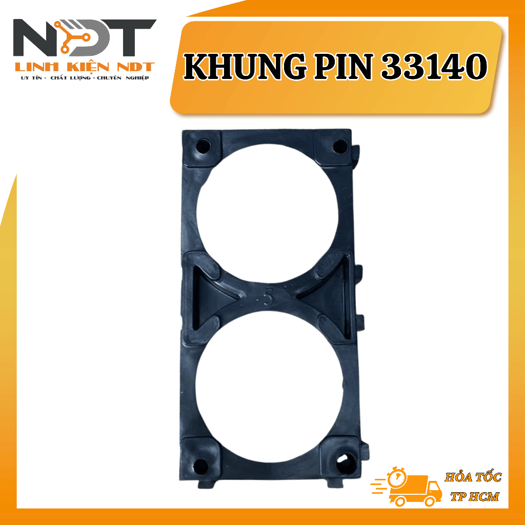 [ COMBO 100 ชิ้น ] FIXED FRAME 33140 - ส่วนประกอบ NDT