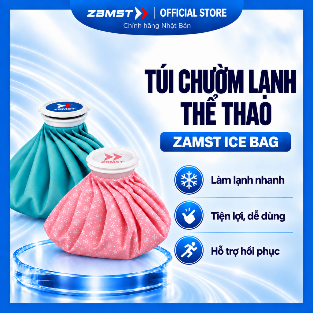 เครื่องช่วยฟัง/เย็น ICE BAG ICE BAG ของแท้