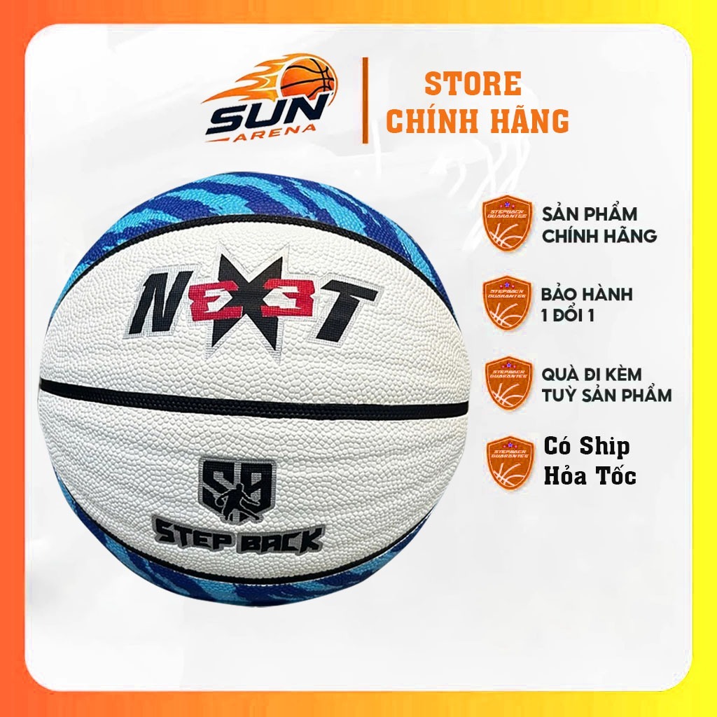 NXT STEPBACK 3x3 บาสเก็ตบอลหนังการแข่งขัน 3x3 NEXT GEN Stepback