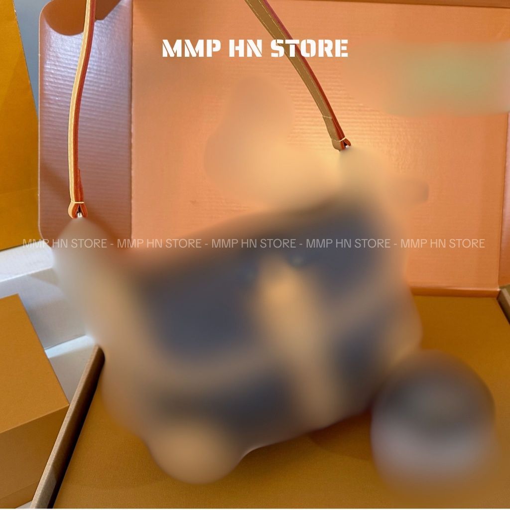 กระเป๋า Le Vi Dia.ne – classic bag.uet.te Mono.gram Brown - MMP HN M171