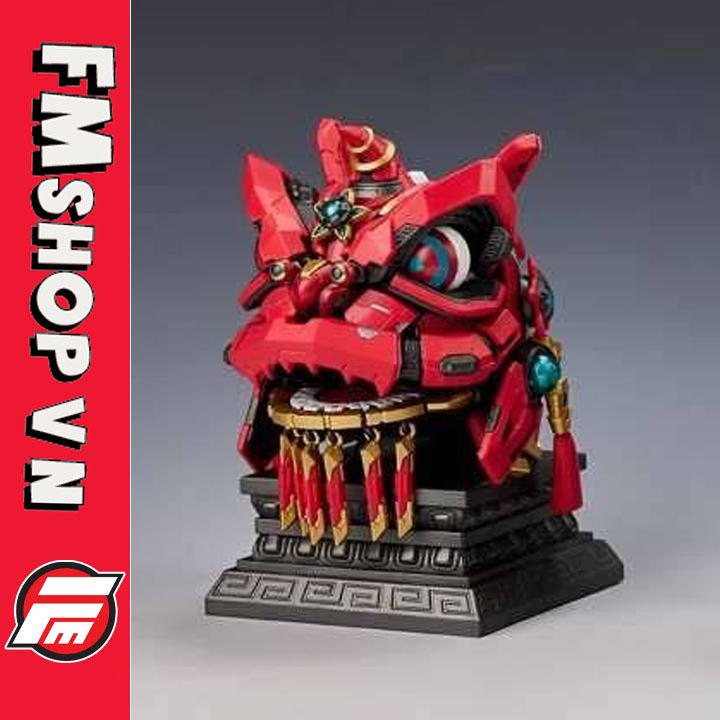 (ใหม่) MS GENERAL MP-01 LION DANCE (LION AWAKENING)
