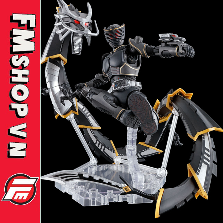 (ใหม่) JOINT CHARACTER MODEL FRS KAMEN RIDER RYUGA BL