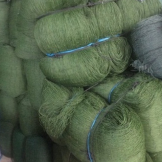 COMBO 10M LONG - GREEN CHICKEN FENCE NET - NET WITH ROPE, ขนาดหลากหลาย 1M, 2M, 3M, 4M HEIGHT, SUITAB