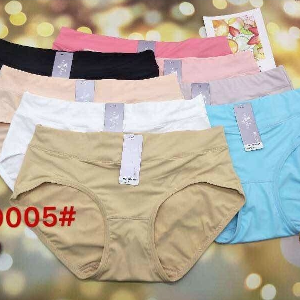 Combo 5 ชิ้น Voronin N9005 ชุดชั้นในสตรียางยืดเย็น – 1 ขนาด
