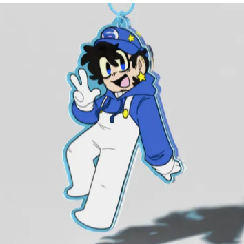 พวงกุญแจ SMG4*******