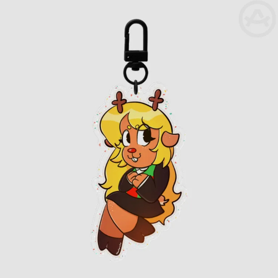 สินค้าภาพหลัก Noelle จาก deltarune