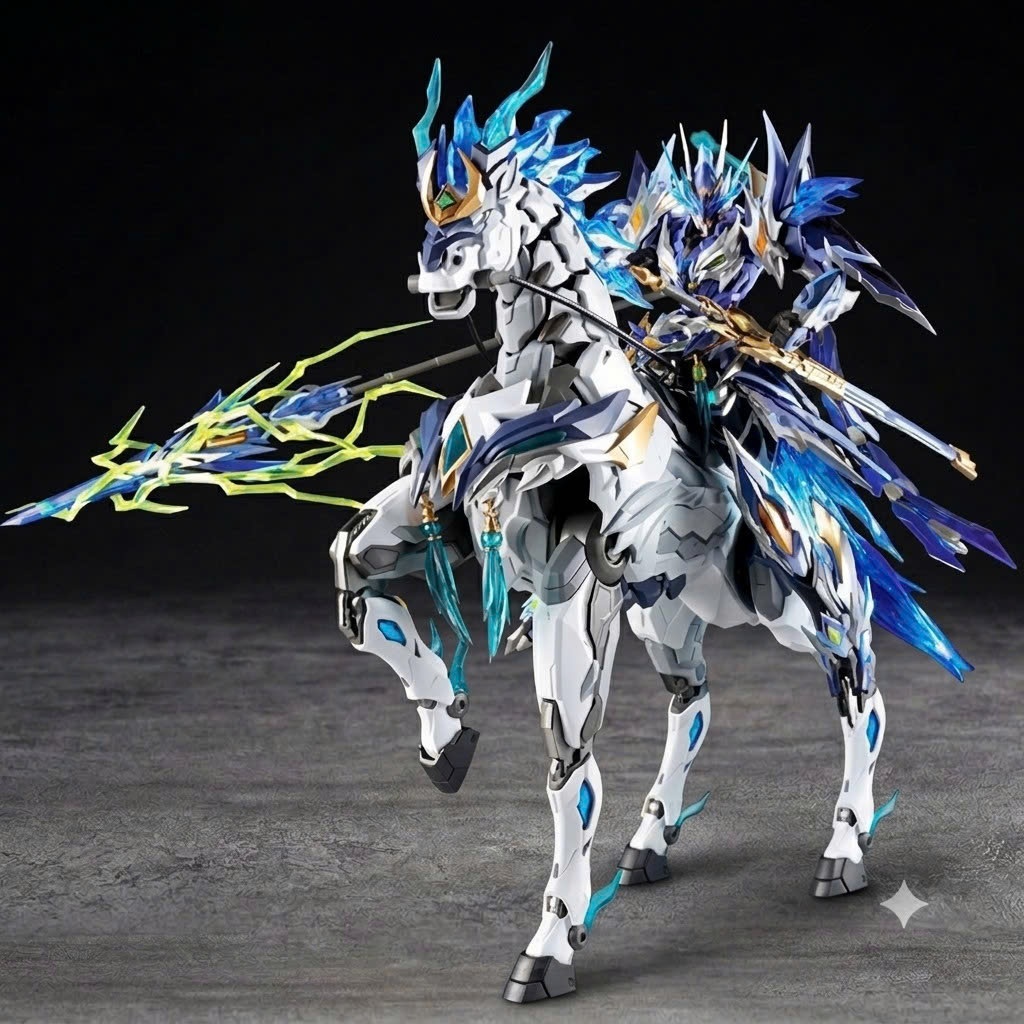 MNP-XH05 Trieu Van - BODY SET [ใหม่ - จัดส่งชิ้นส่วน]