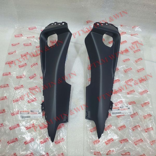 ฝาครอบข้าง ซับข้างพลาสติกหยาบ NVX V1 ด้ายข้าง 2017-2020 - B63-F171N-00/ B63-F171R-00